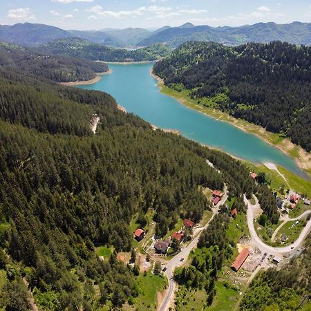 Apartman Suncana Dolina, Zaovine Luaran gambar