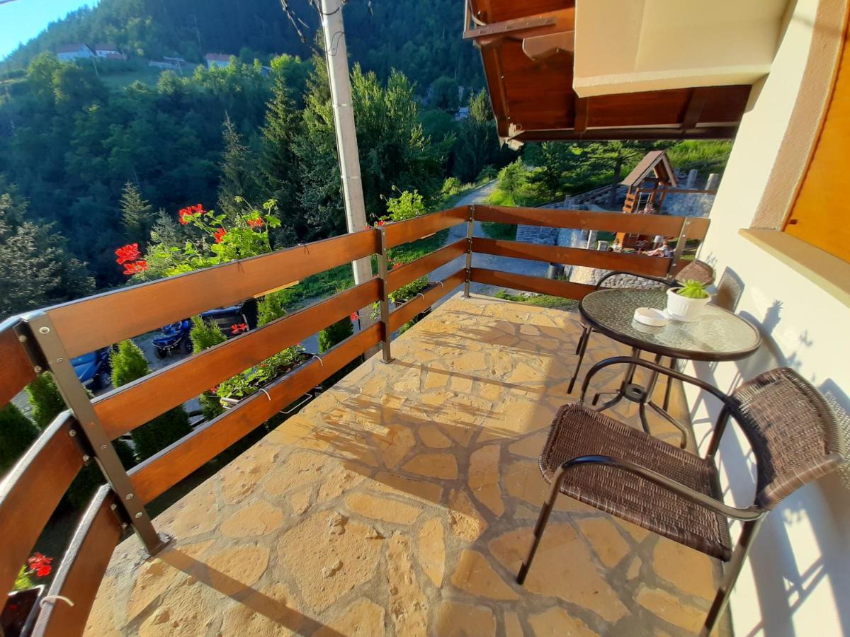 Apartman Suncana Dolina, Zaovine Luaran gambar