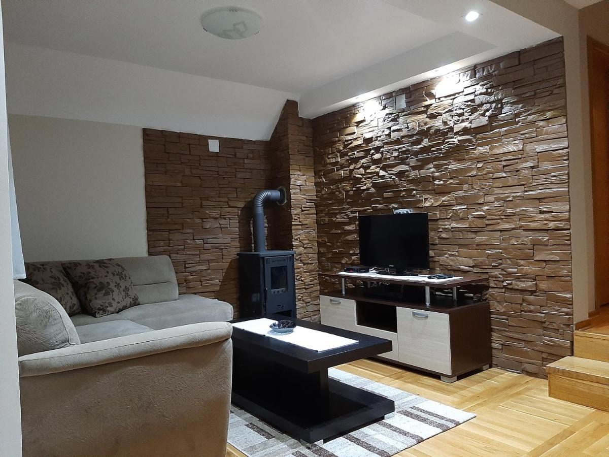 Apartman Suncana Dolina, Zaovine Luaran gambar