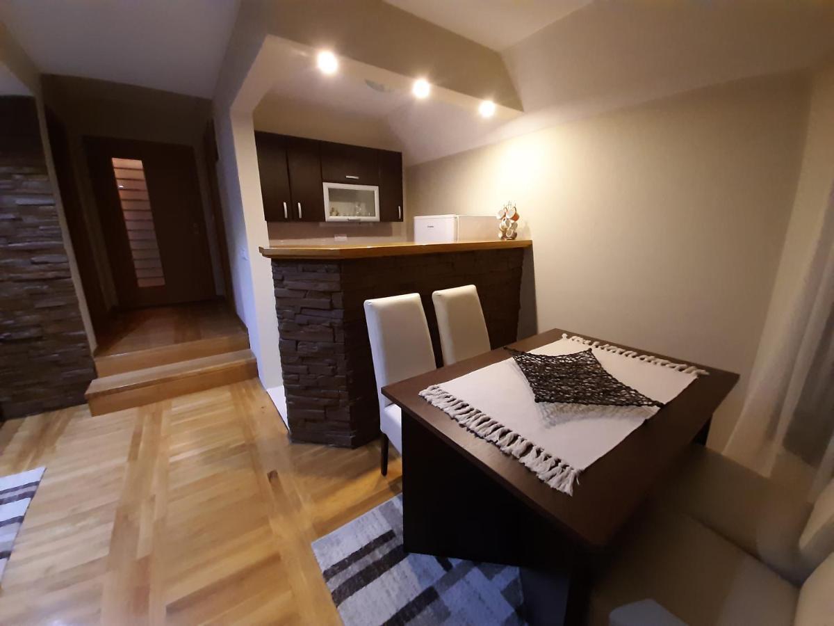 Apartman Suncana Dolina, Zaovine Luaran gambar