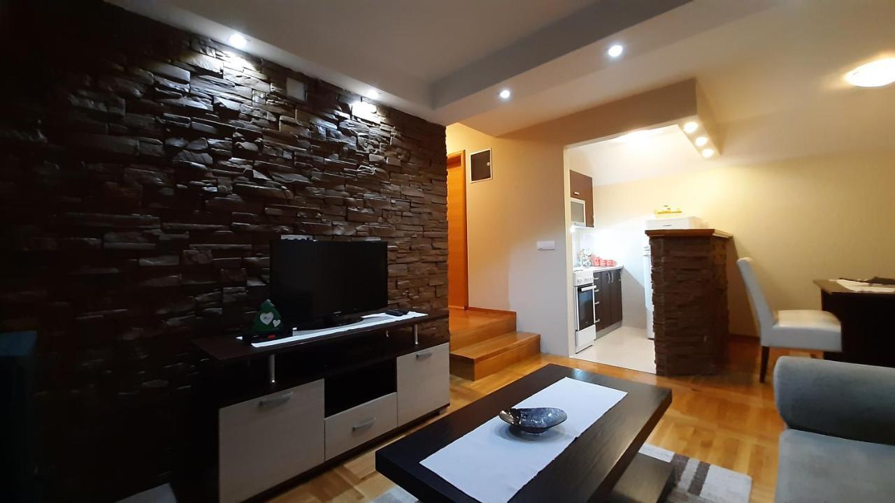 Apartman Suncana Dolina, Zaovine Luaran gambar
