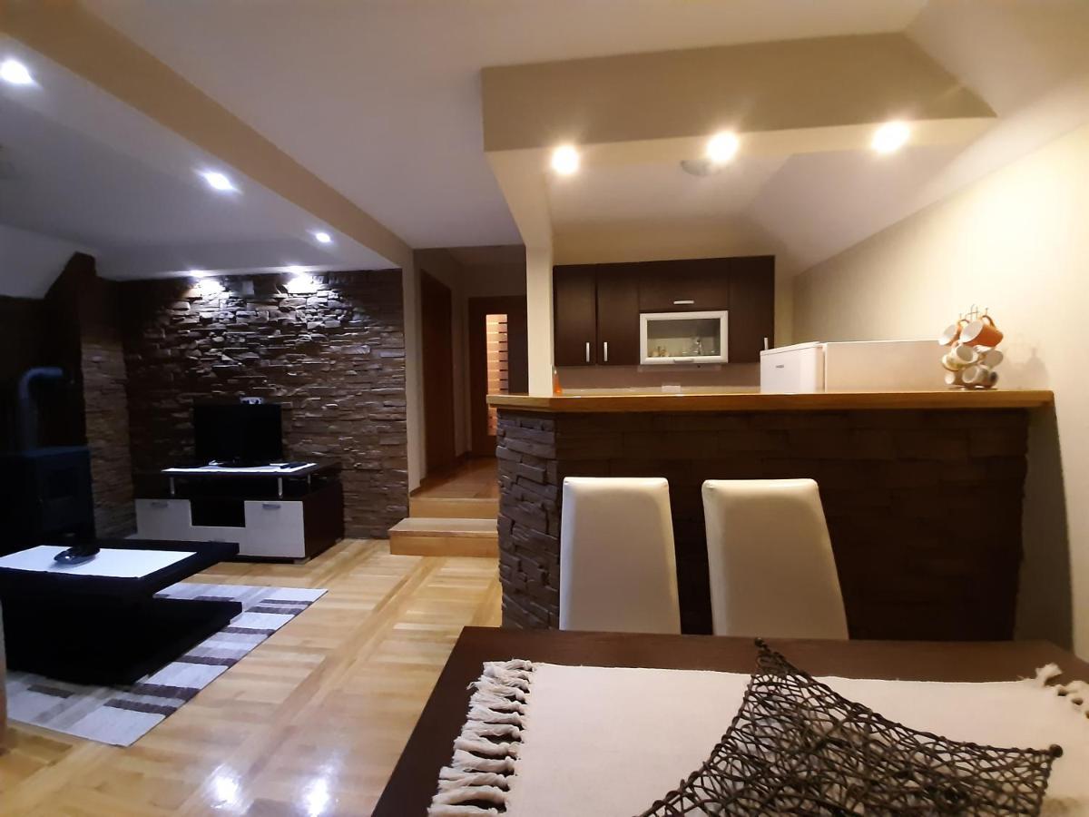 Apartman Suncana Dolina, Zaovine Luaran gambar