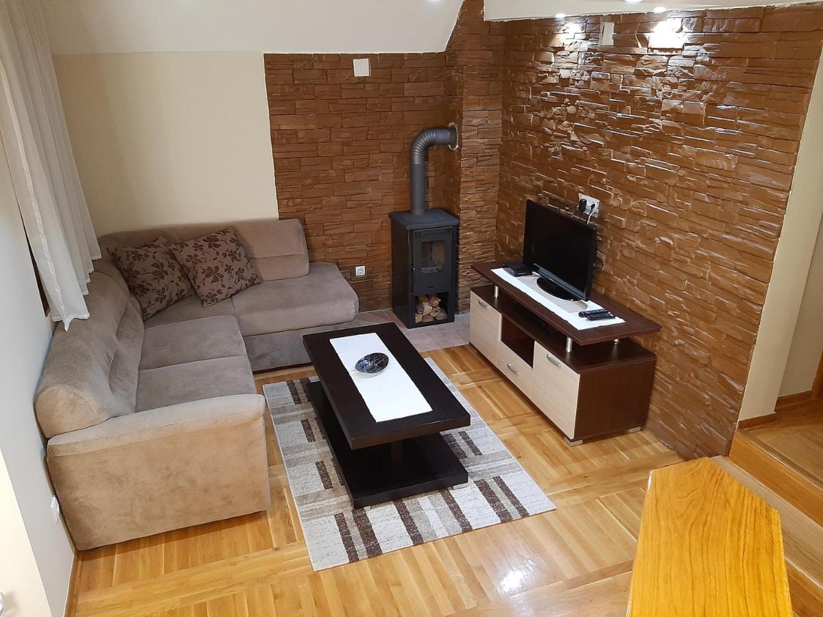 Apartman Suncana Dolina, Zaovine Luaran gambar