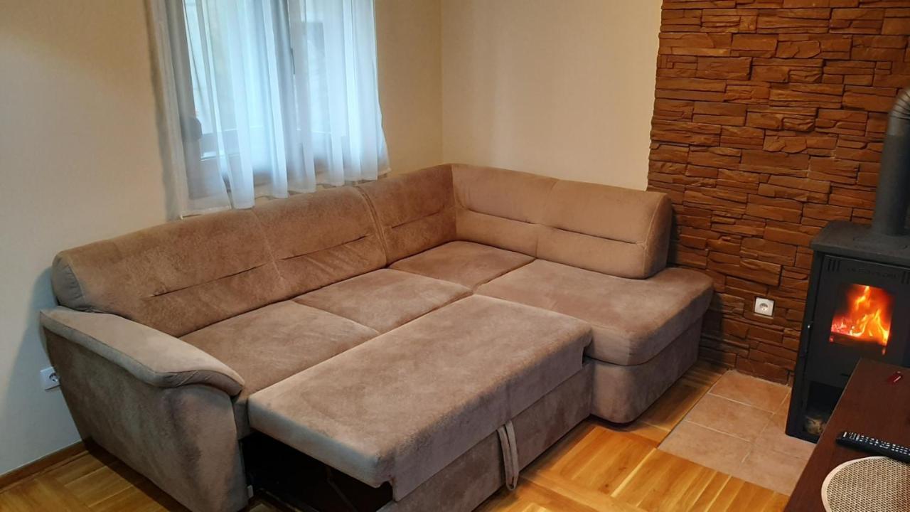Apartman Suncana Dolina, Zaovine Luaran gambar