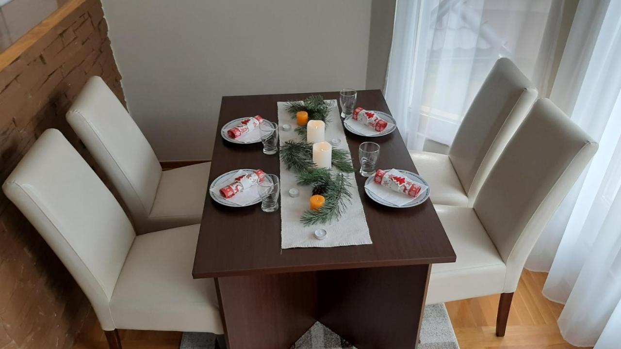 Apartman Suncana Dolina, Zaovine Luaran gambar