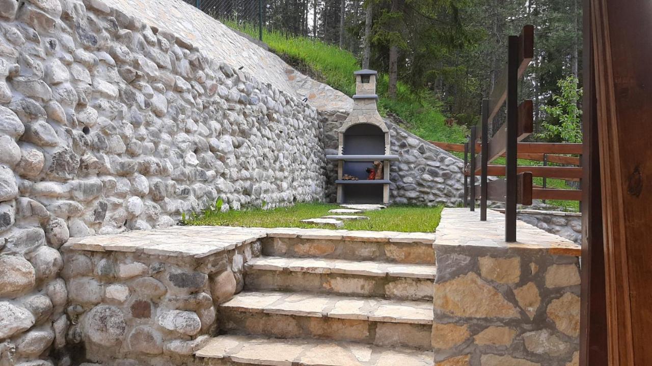 Apartman Suncana Dolina, Zaovine Luaran gambar