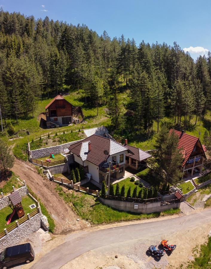 Apartman Suncana Dolina, Zaovine Luaran gambar