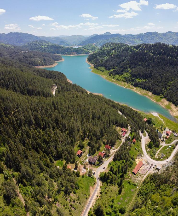 Apartman Suncana Dolina, Zaovine Luaran gambar