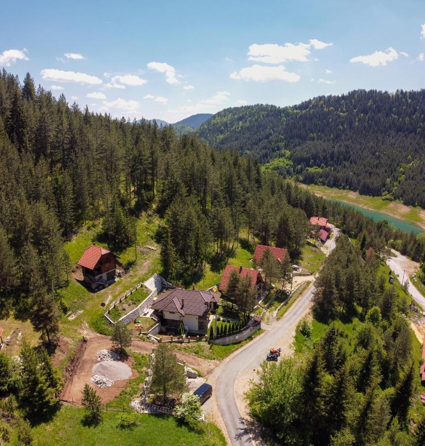 Apartman Suncana Dolina, Zaovine Luaran gambar