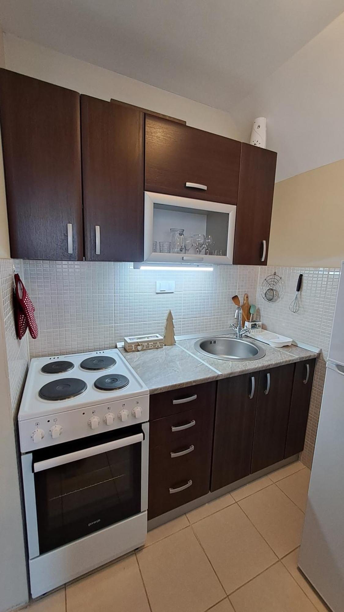 Apartman Suncana Dolina, Zaovine Luaran gambar
